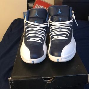 jordan obsidian 12
